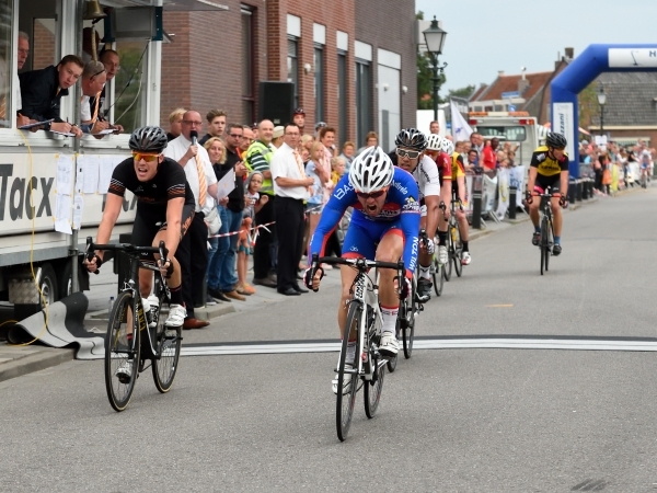 Finish Amateurs-Sportklasse-Junioren 2016