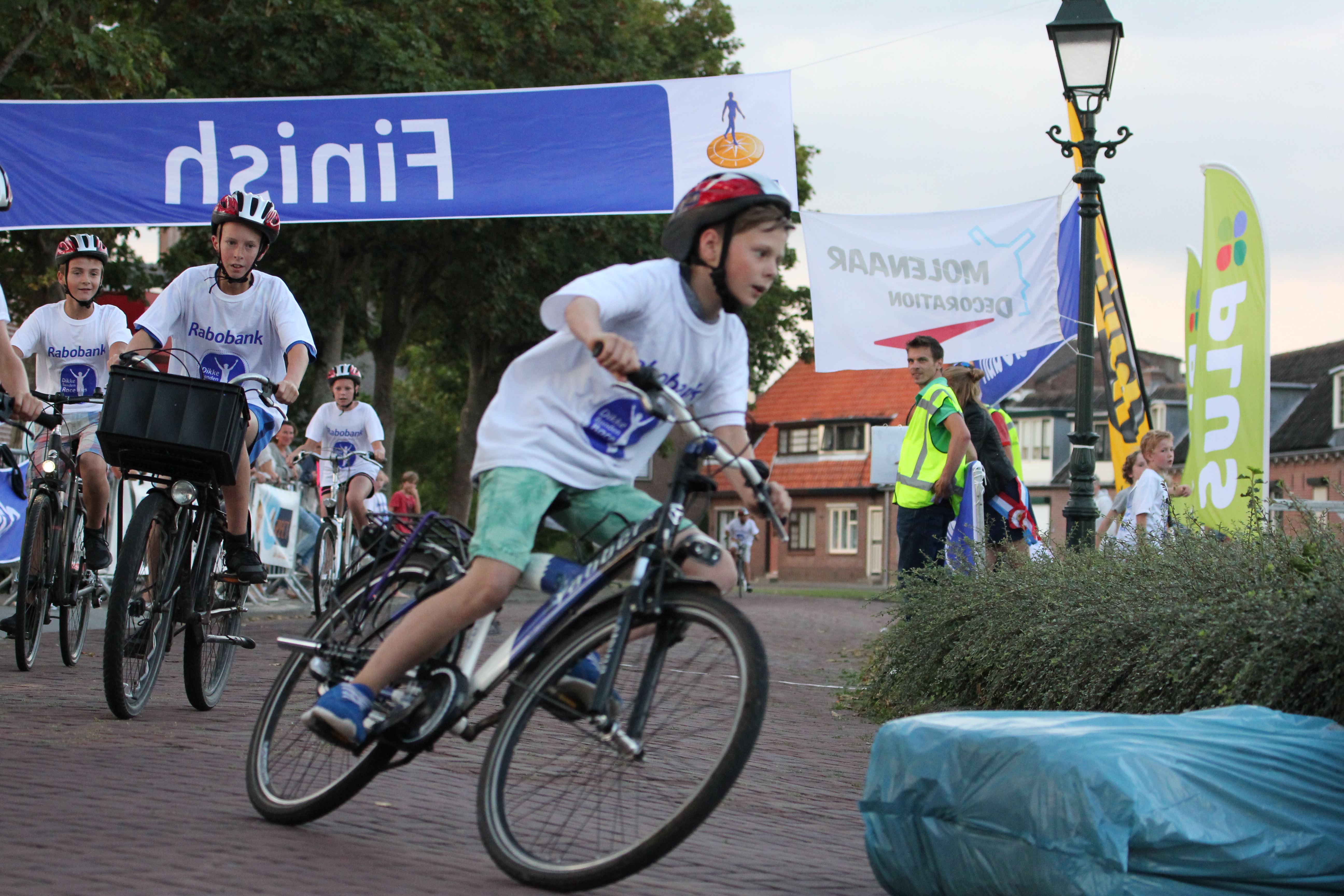 Rabobank Dikke Banden Race Ameide