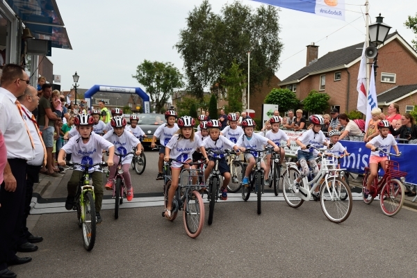 Start Rabobank Dikke Banden Race Finale Zederik cat. 1