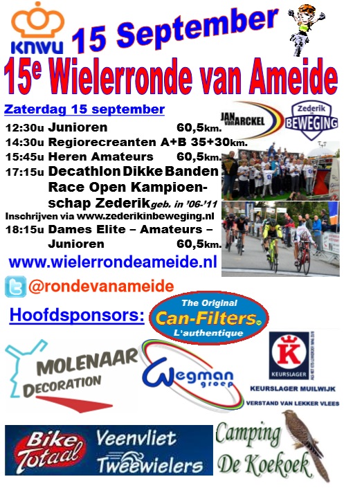 Poster_programma_wielerronde_ronde_van_Ameide_2018