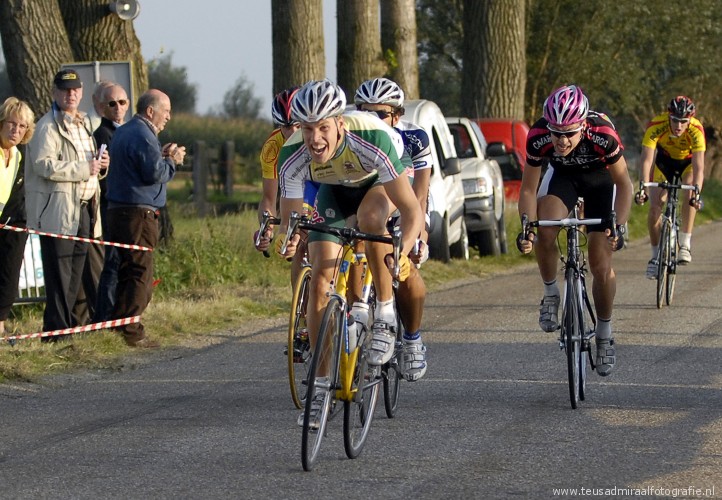 Elite 2008, Kasper Schotte