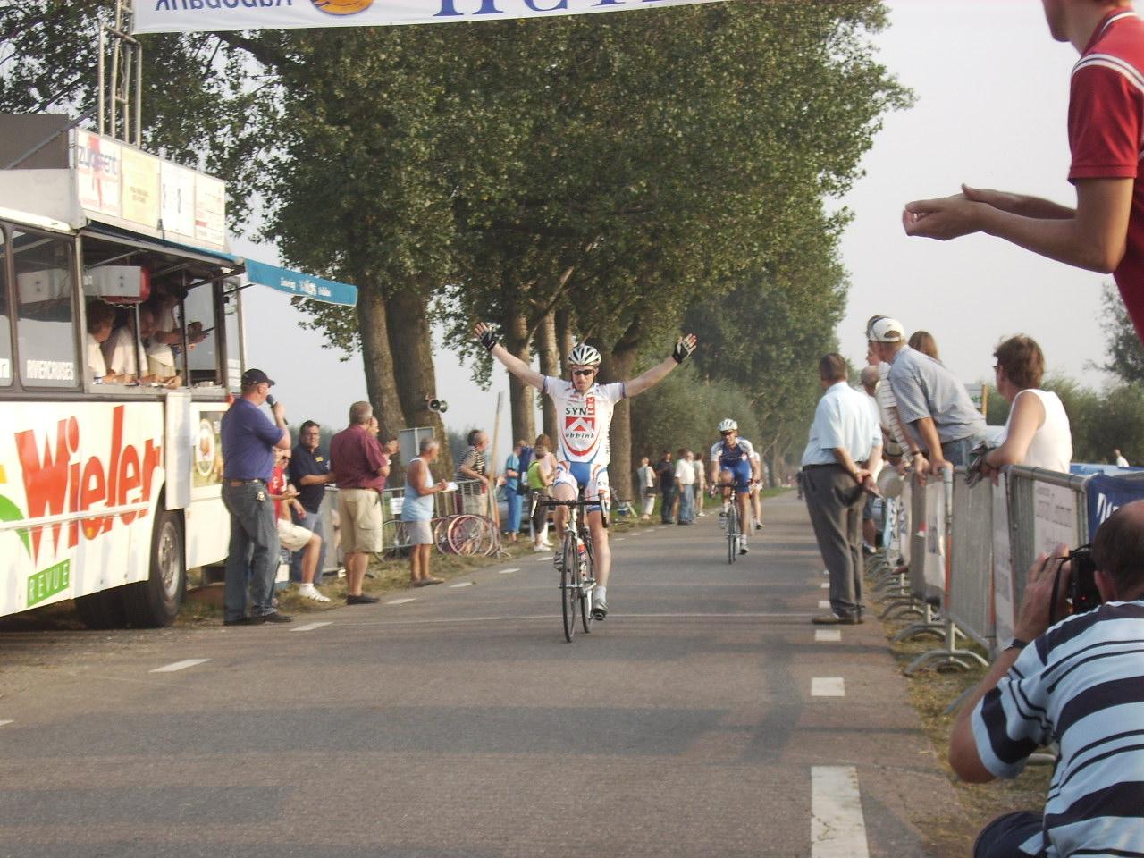 Elite 2006, Marvin van der Pluijm