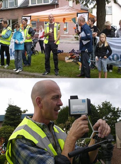 André_Slootjes_trouwe_medewerker_Stichting_Wielerronde_Ameide